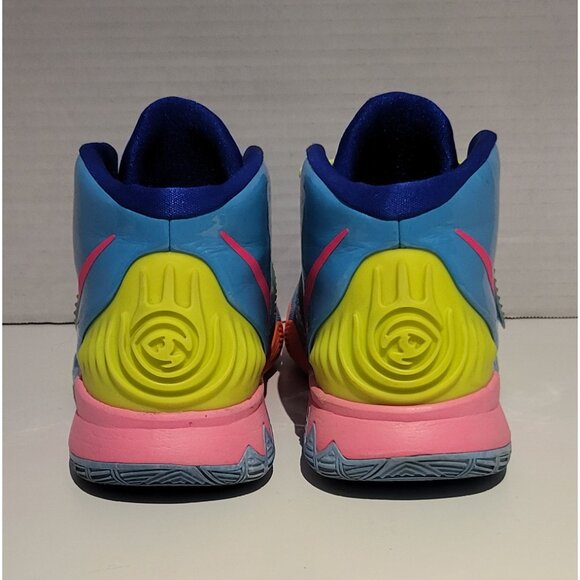 Nike Kyrie 6 "Pool" Sneakers - Picture 4 of 10